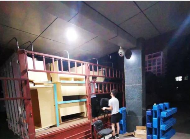 点赞！s36沙龙国际向河南嵩县八所学校捐赠爱心(图4)