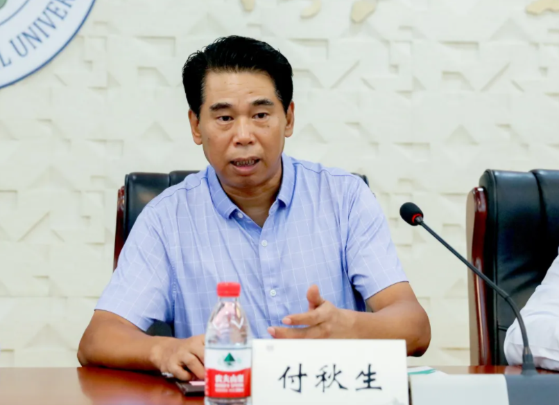 s36沙龙国际出席南京农业大学“虚拟校园卡及微门户”开通仪式！(图3)