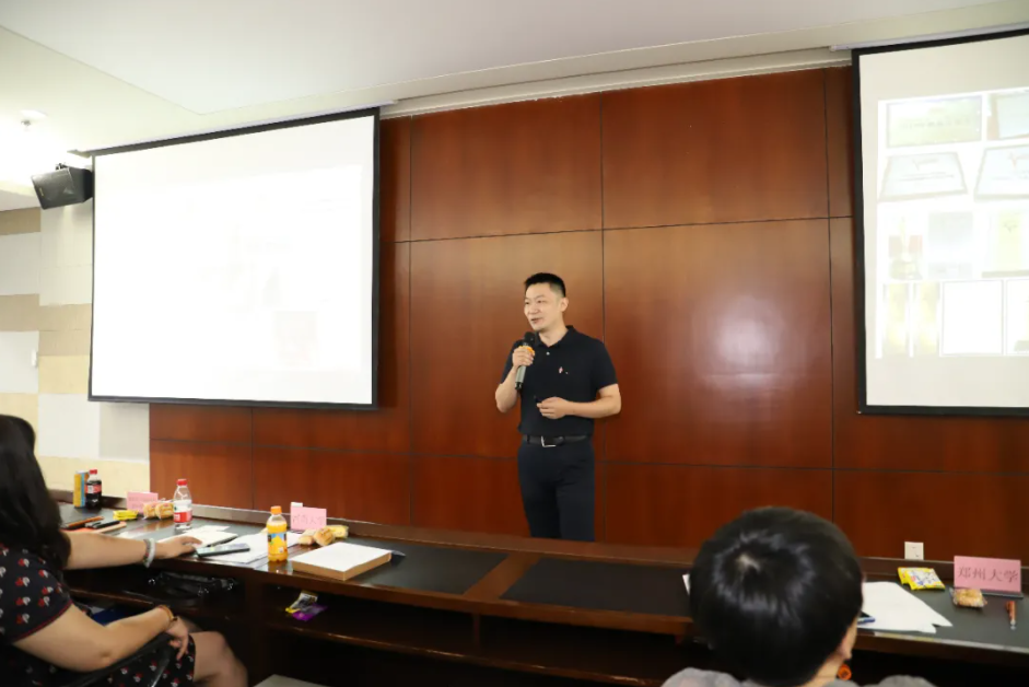 破浪前行|完美数联成功举办校企交流沙龙，助力疫情秋招更高效！(图9)