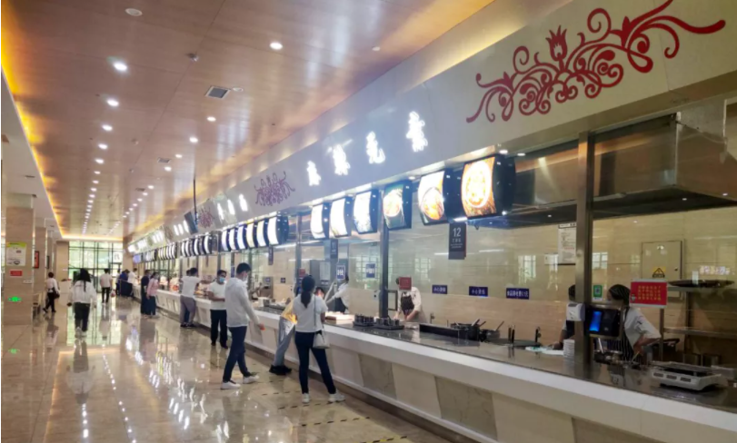 小新旅行记|来，一起看看特变电工的智慧园区是如何建设的(图4)