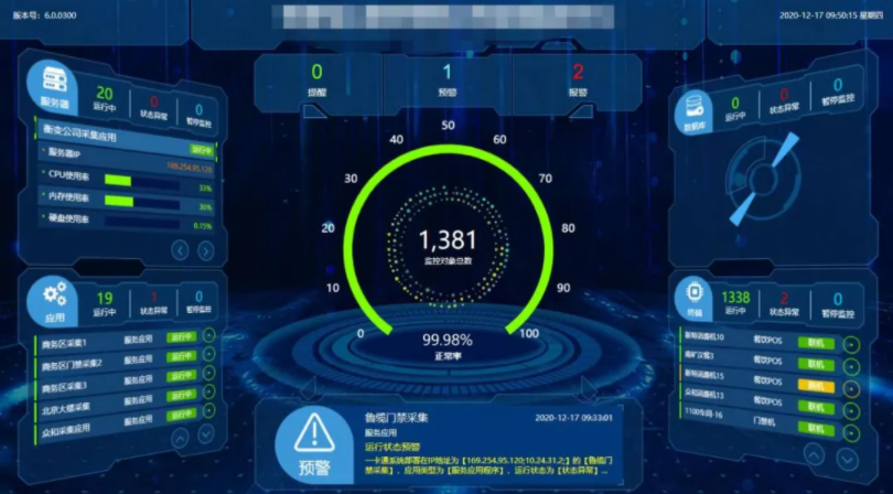 小新旅行记|来，一起看看特变电工的智慧园区是如何建设的(图6)
