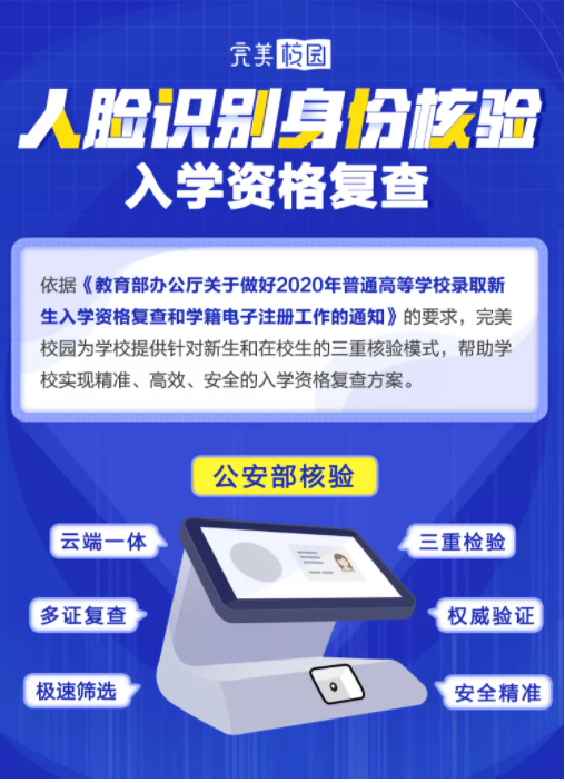 多校区复学联动困难？完美数联混合云助力高校实现智能管控！(图4)