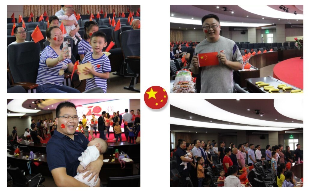 礼赞新中国，奋进新时代(图3)