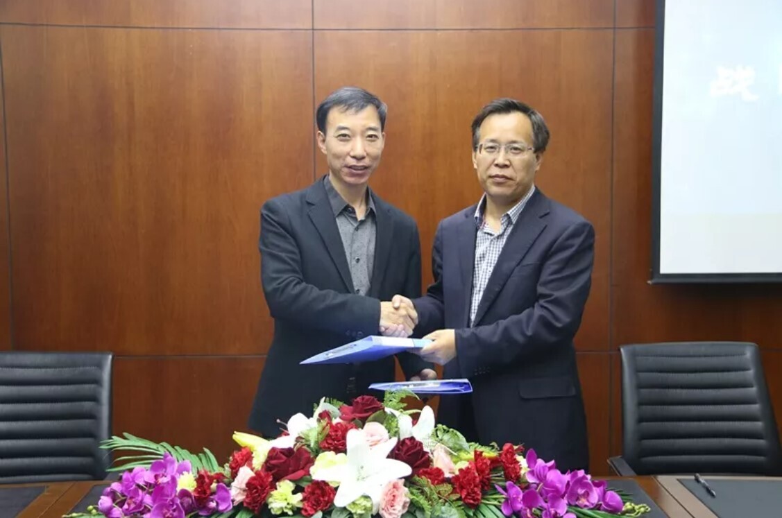 s36沙龙国际与河南工业大学签署战略合作协议，助力大学生精准就业(图4)