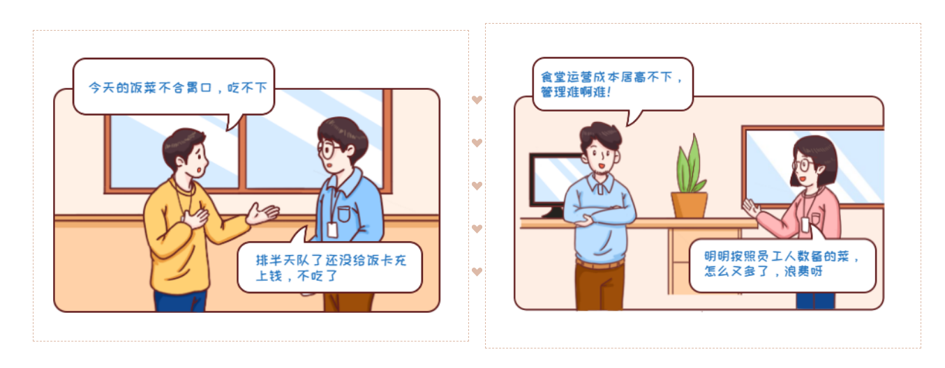 s36沙龙国际政企云数字化食堂解决方案 带您解锁全新就餐体验(图1)